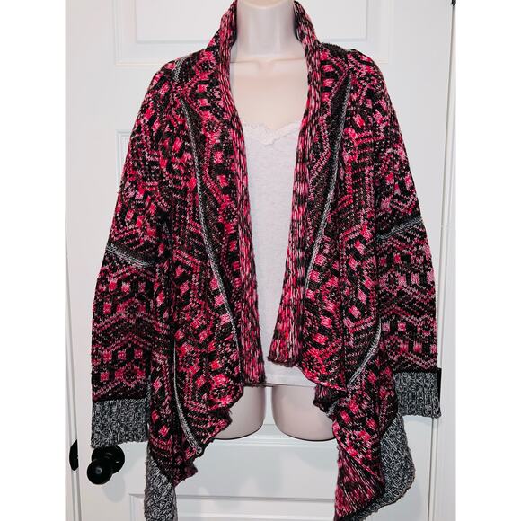 Daytrip Sweater, Cardigan, Duster, Shawl, Size Small - Picture 1 of 8